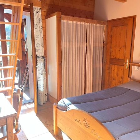 Gites Les Pralets Saint-Eustache Ngoại thất bức ảnh