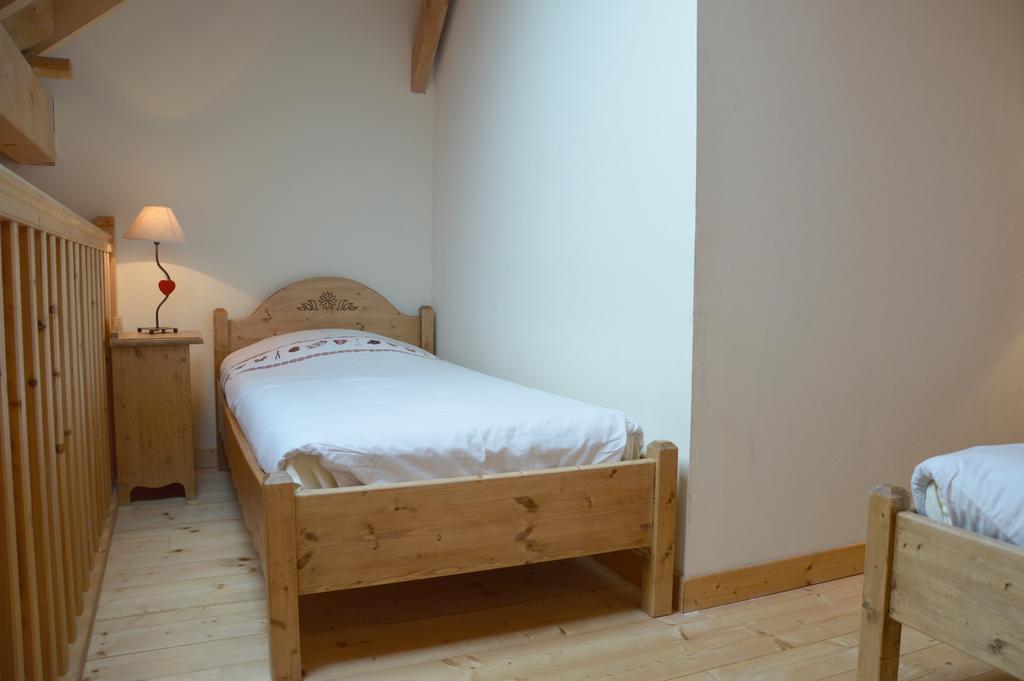 Gites Les Pralets Saint-Eustache Ngoại thất bức ảnh